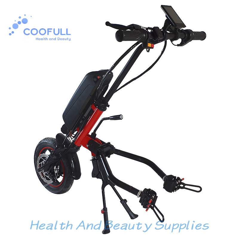 Brushless Motor - Coofull Wheelchair Electric Handbike Yveelt YVE