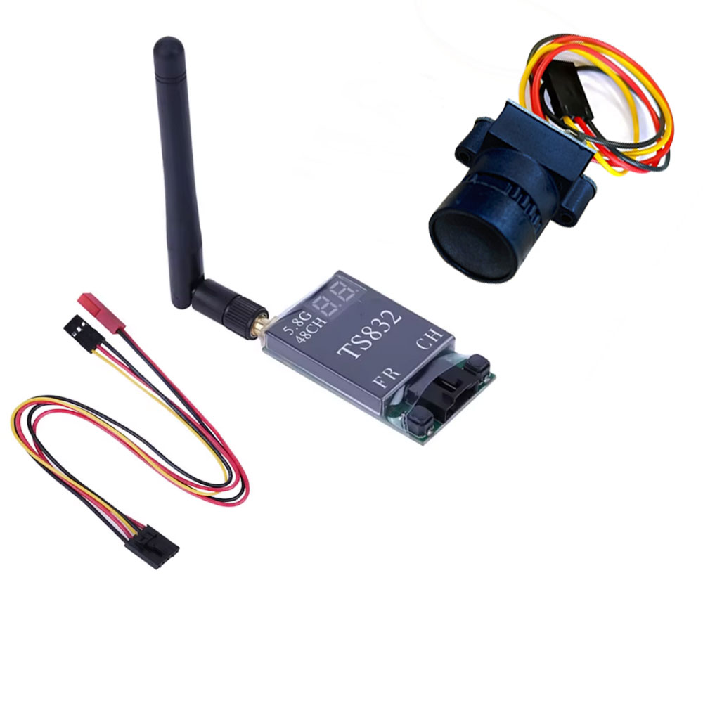Drone Rc Camera - TS832 48CH 5.8G 600mw 5km Wireless