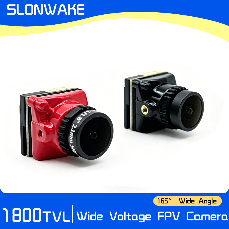 Fpv Camera Cmos - 1800TVL FPV Camera, 1/3