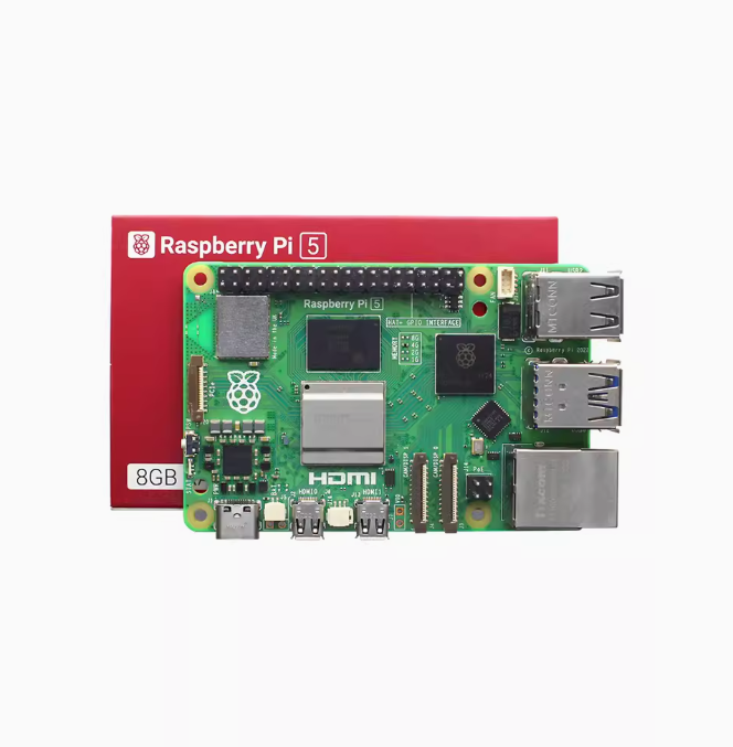 Drone With Rc - New Original Raspberry Pi 5 Cortex-A76