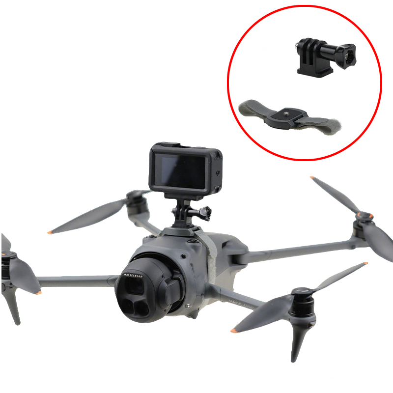 Drone Rc Action - 1Set For DJI Mavic 4 Pro