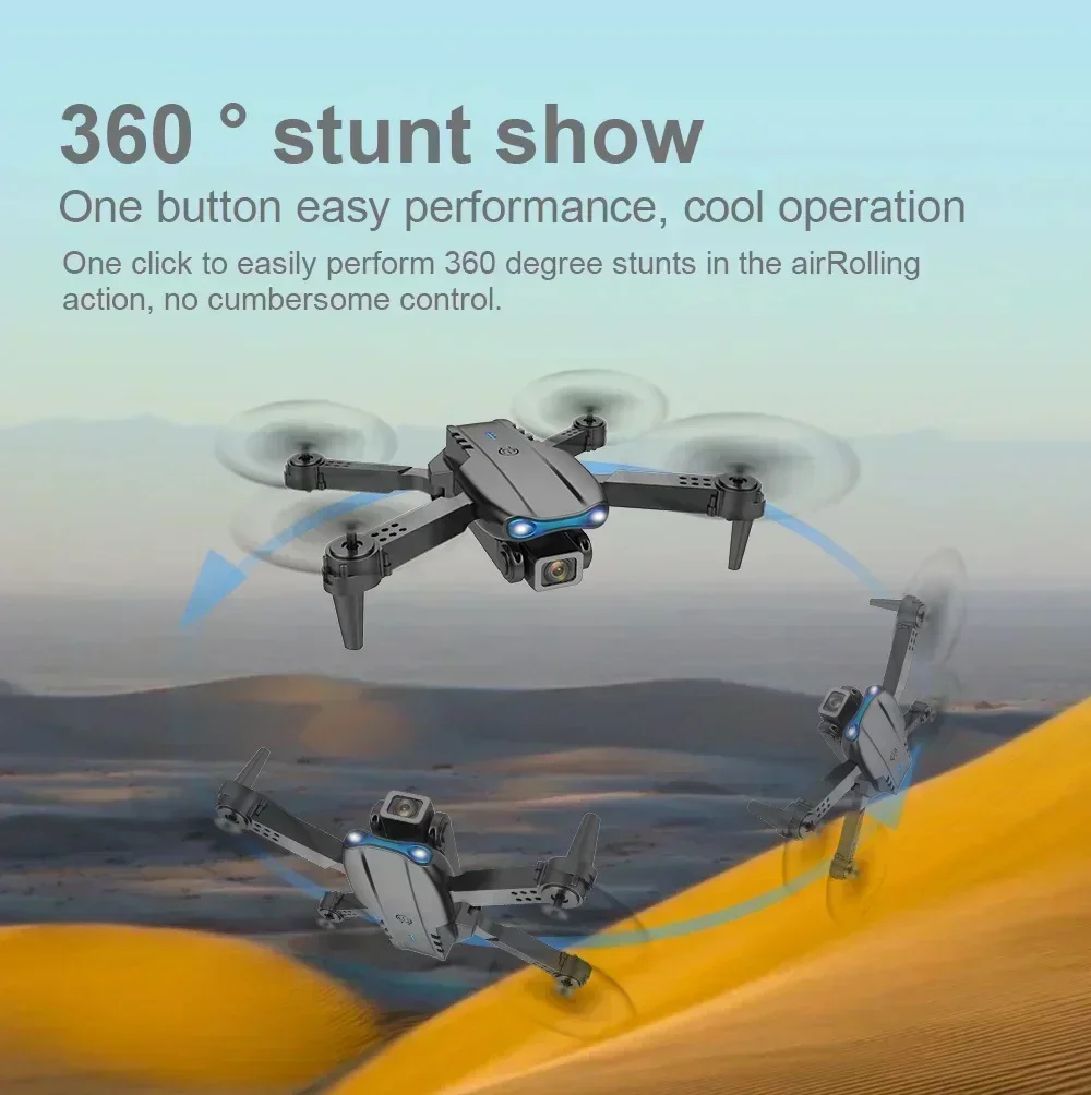 New E99Pro RC Drone 4K Profess - Drone E88Pro Rc 4K review and price