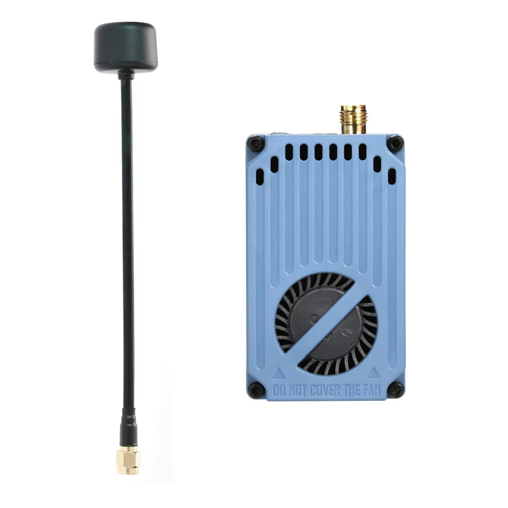 RUSHFPV 6.1‑7.2G 8W X61728 VTX - Drone Rc Controller And Receiver review and price
