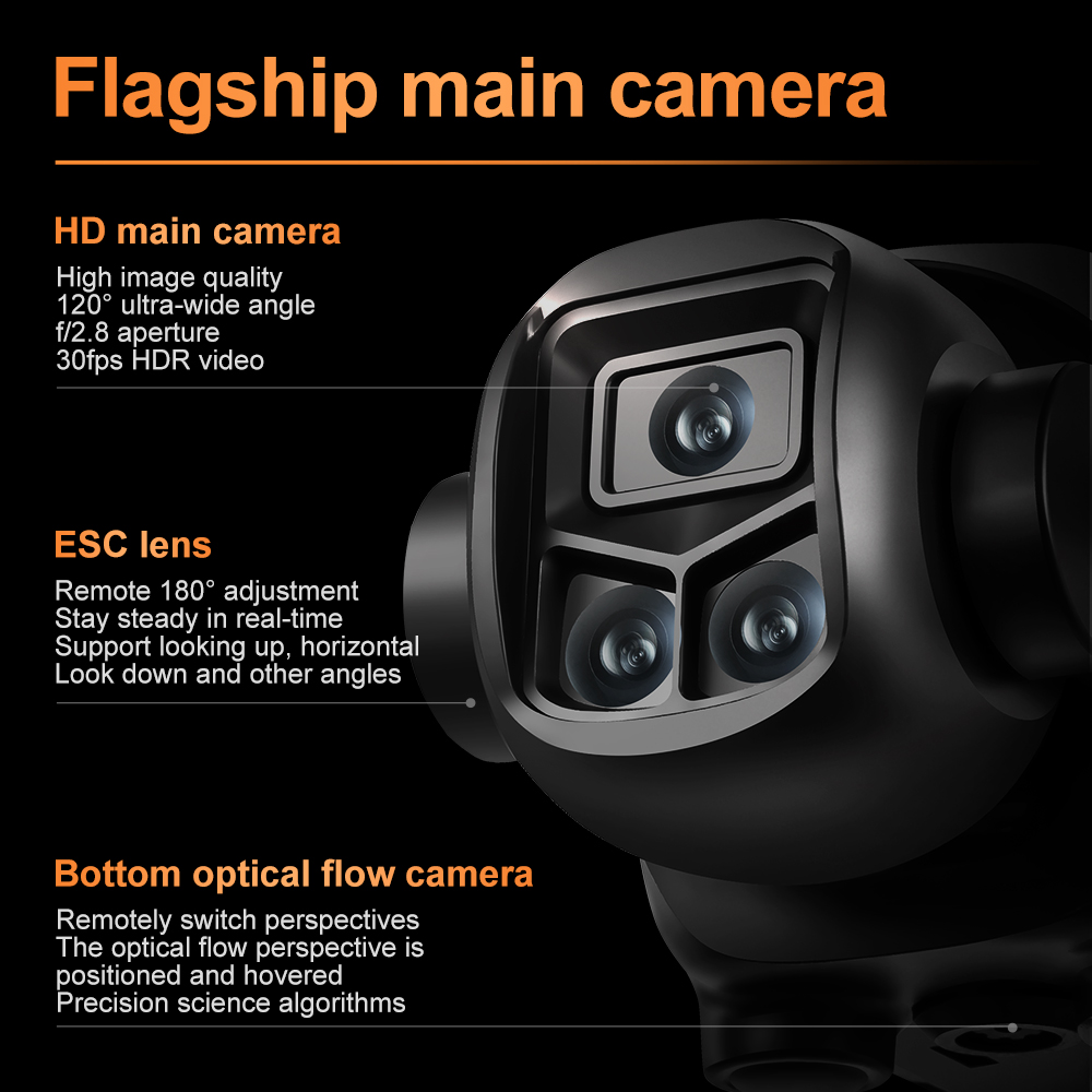 Brand+ V988 8K Professional 4K - Drone E88Pro Rc 4K review and price