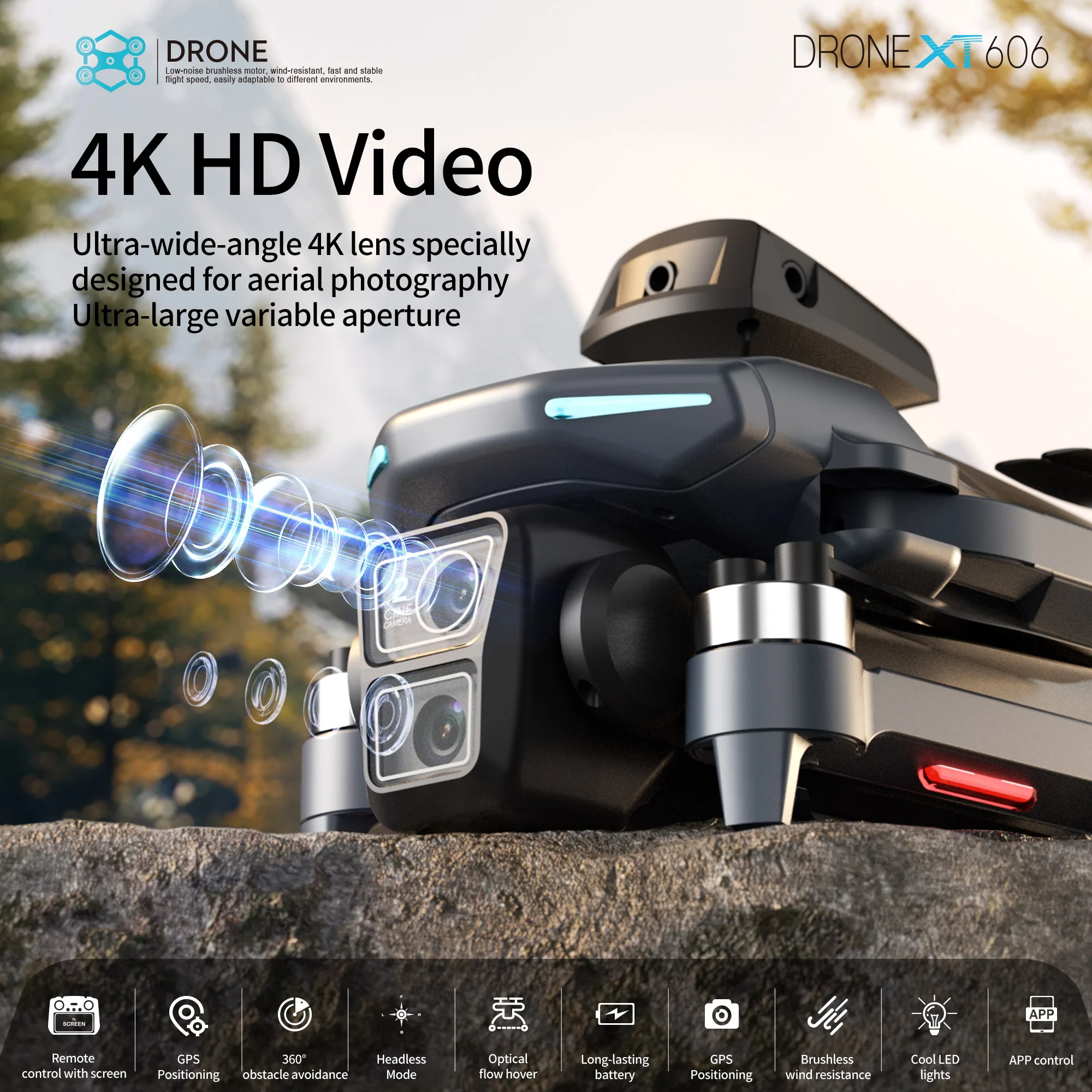 Original XT606 Drone Professio - Drone E88Pro Rc 4K review and price