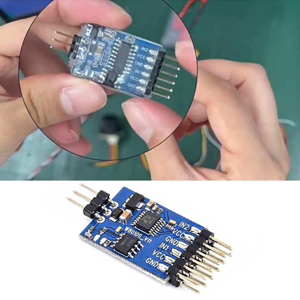 5.8G 3 Channel Video Switcher  - Drone Rc Camera review and price
