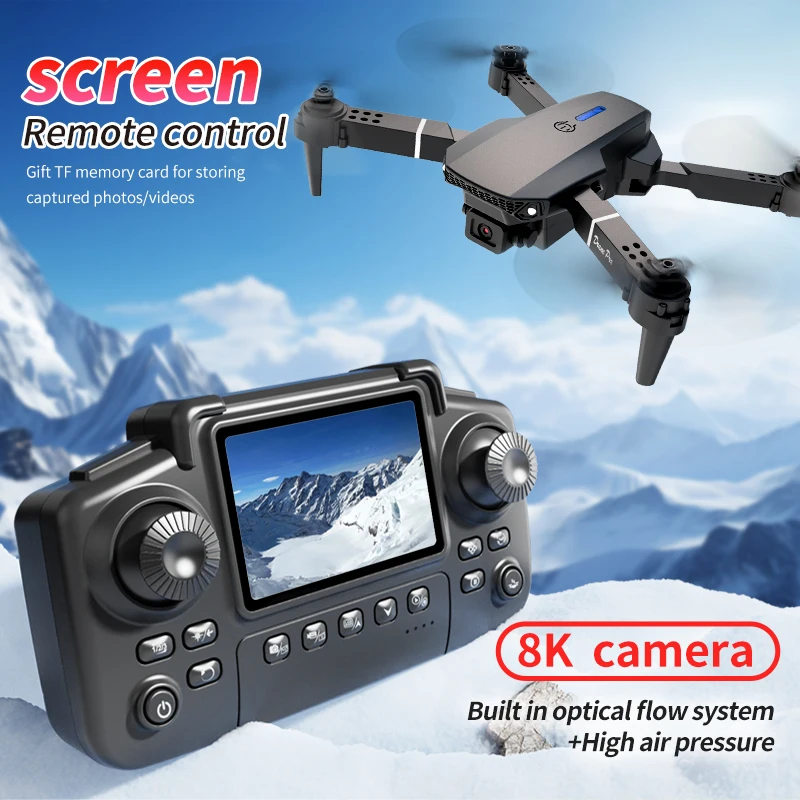 Professional E88 PRO Drone wit - Drone Rc Harness review and price