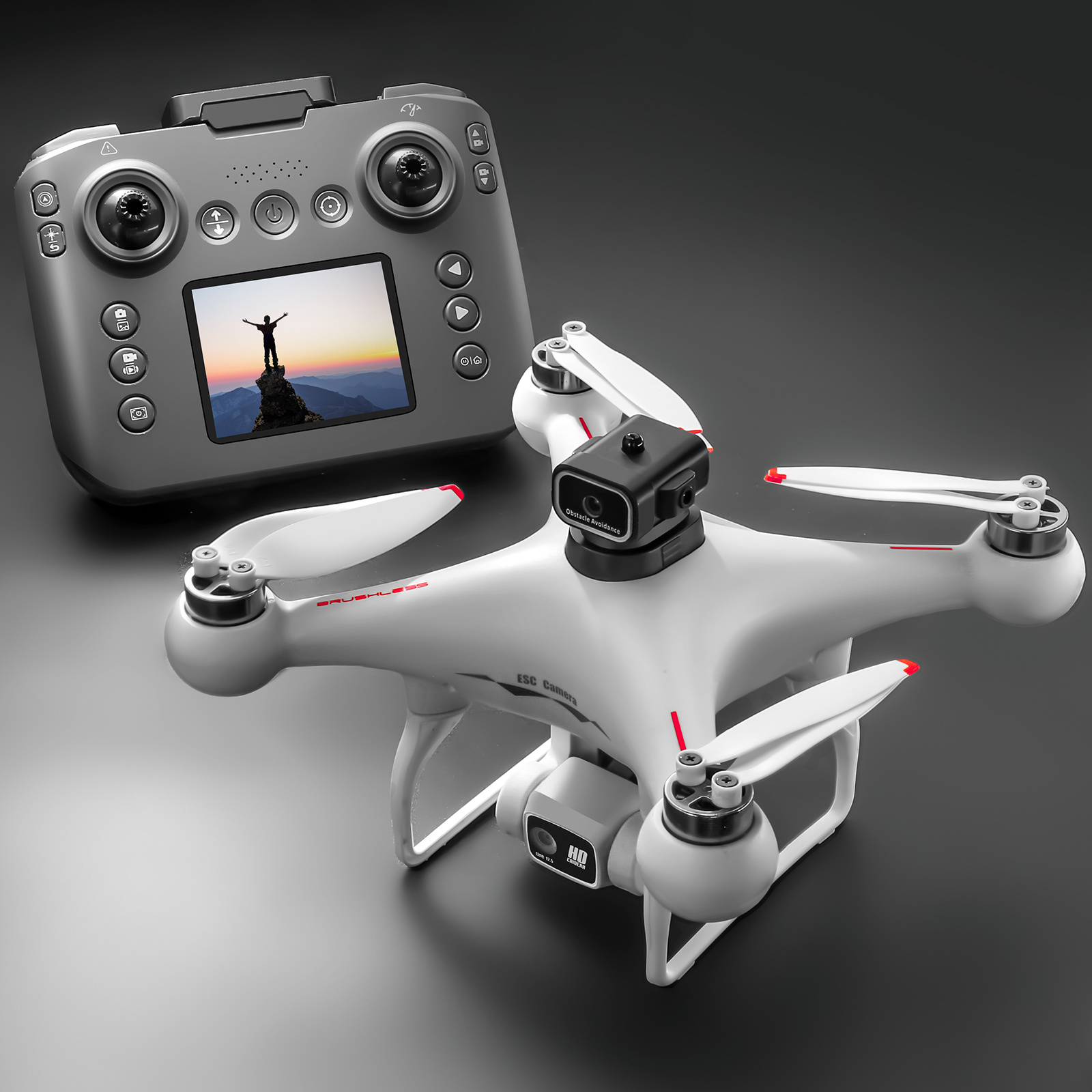 ZNLYRION S116 RC Drone Brushle - Drone Rc Harness review and price