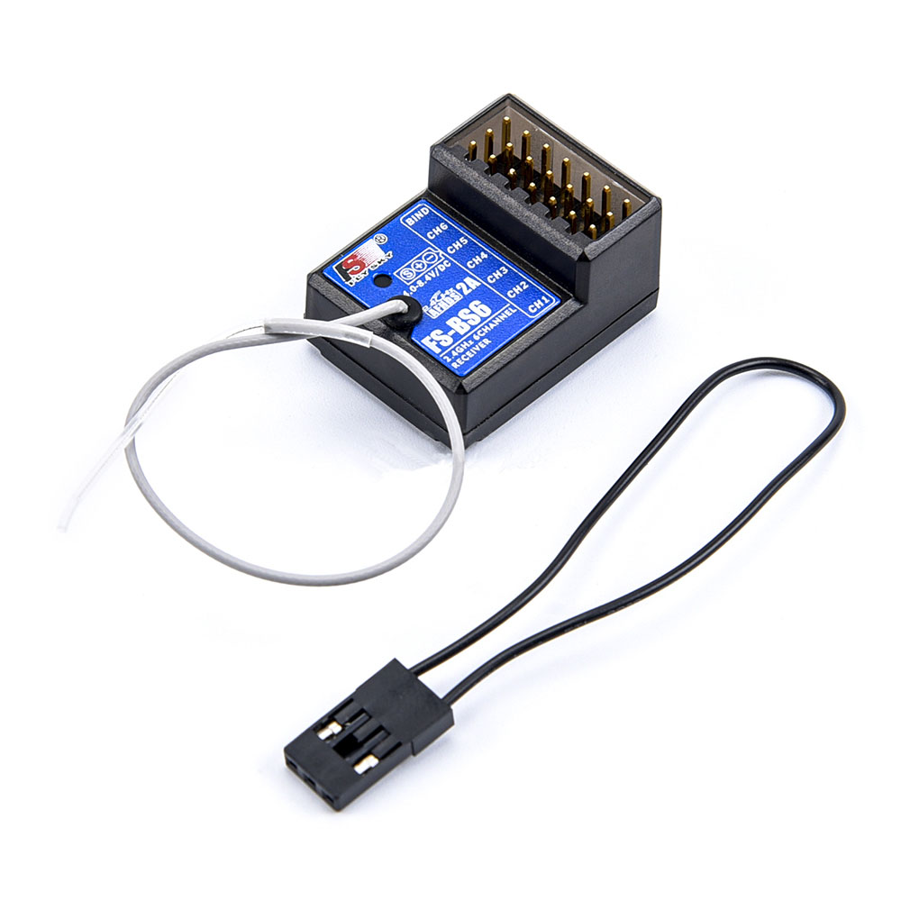 Flysky RC Receiver FS-IA6 IA6B - Drone Rc Controller And Receiver review and price