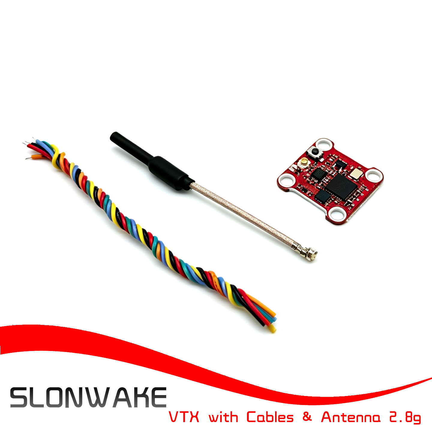 SLONWAKE 5.8G module 400mW VTX - Drone Rc Controller And Receiver review and price
