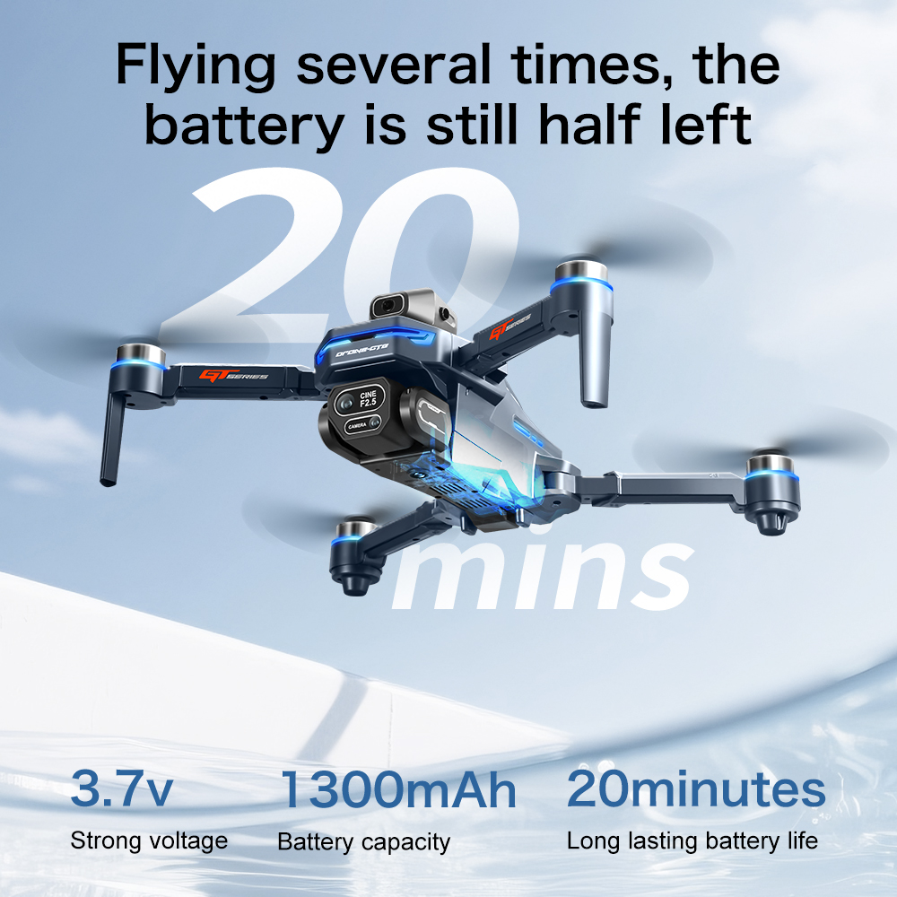 Original GT8 Drone 8K Professi - Drone E88Pro Rc 4K review and price