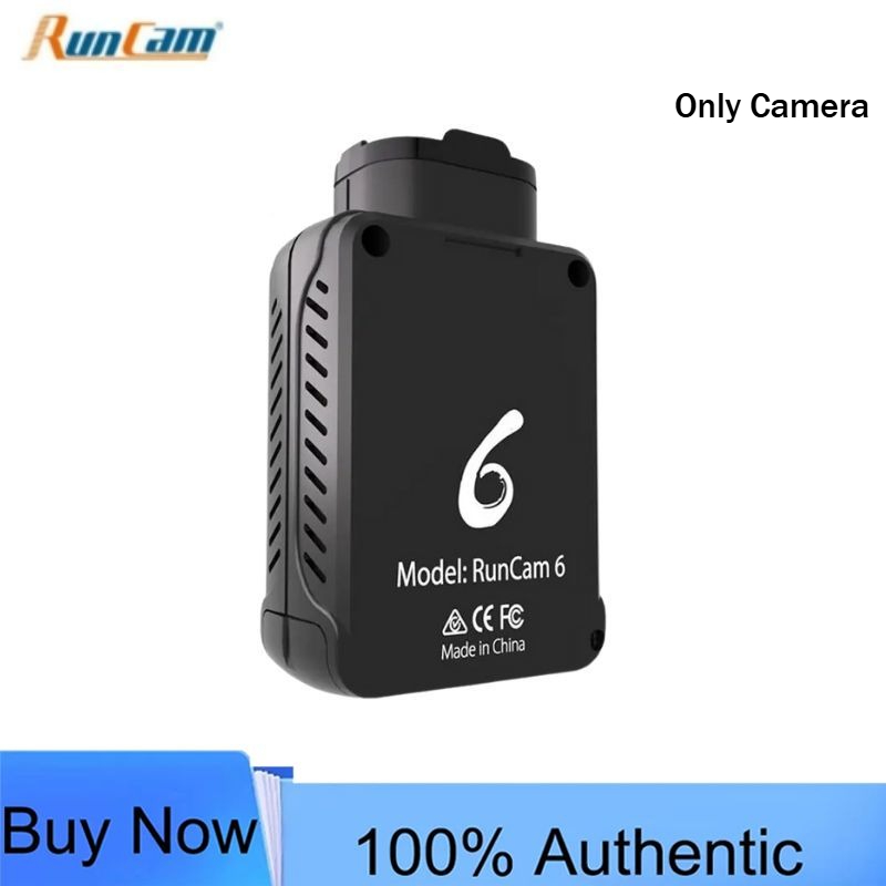 RunCam 6 4K HD FPV Camera Gyro - Drone Rc Action review and price
