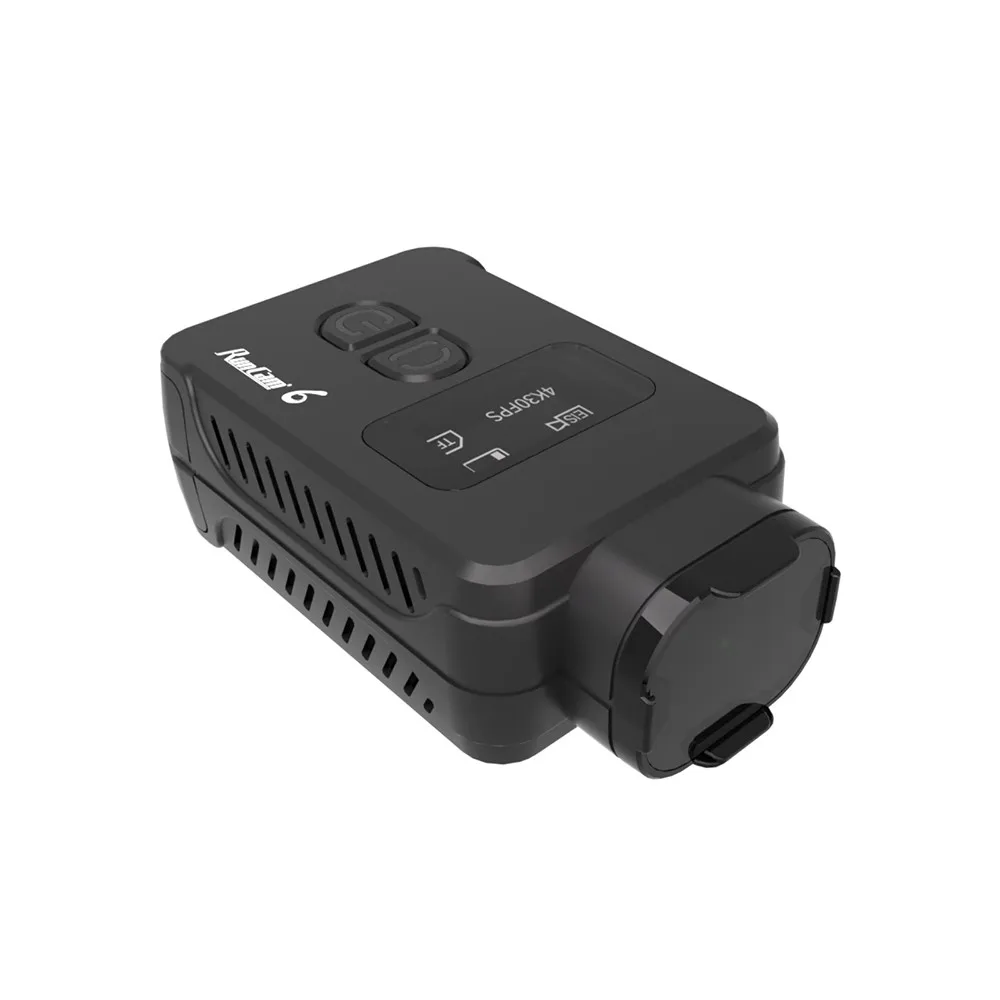 RunCam 6 4K HD FPV Camera Gyro - Drone Rc Action review and price