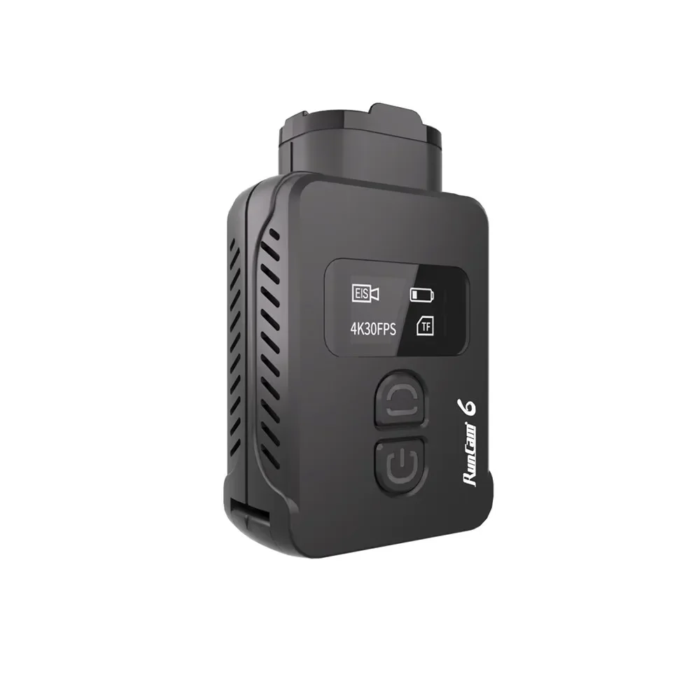 RunCam 6 4K HD FPV Camera Gyro - Drone Rc Action review and price