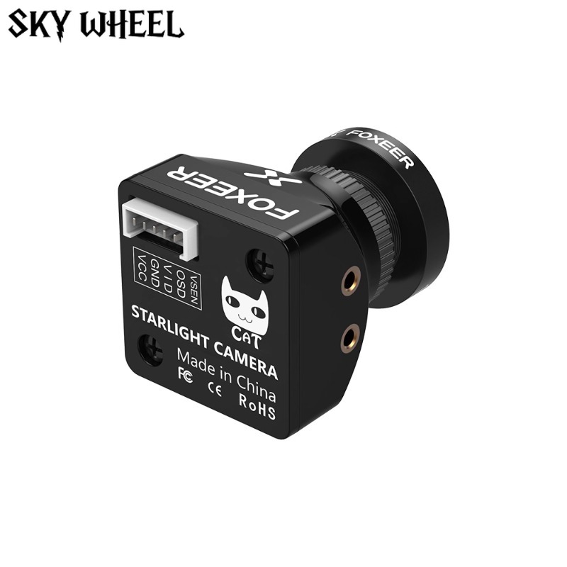 FOXEER CAT3 Camera 1200TVL Nig - Drone Rc Camera review and price