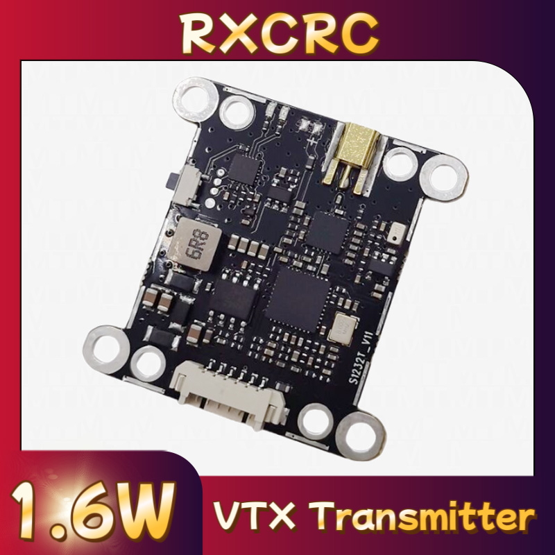 RXCRC 5.8G Module 48CH 1.6W VT - Drone Rc Camera review and price
