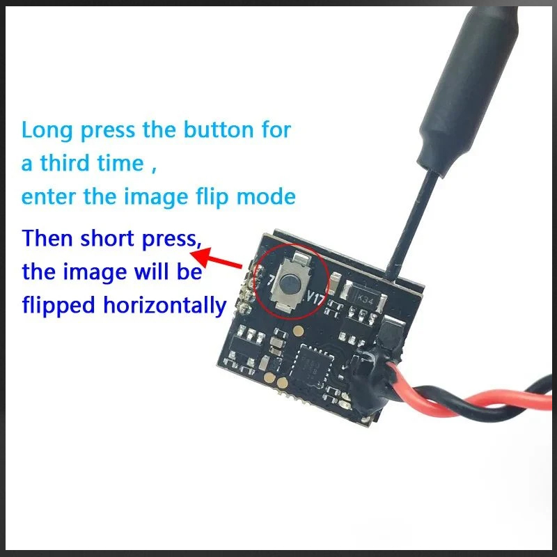 SLONWAKE FPV 25mW power simula - Drone Rc Camera review and price
