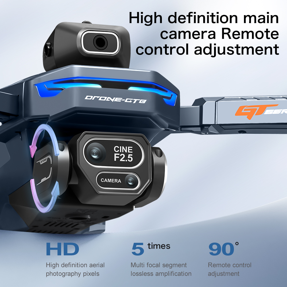 NEW GT8 HD RC Drone 4K Profess - Drone Rc Harness review and price