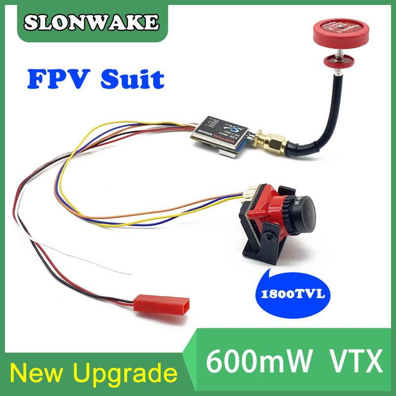 Ready to use 5.8G 48CH 600mW v - Drone Rc Camera review and price