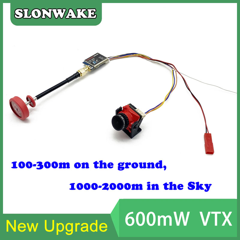 Ready to use 5.8G 48CH 600mW v - Drone Rc Camera review and price