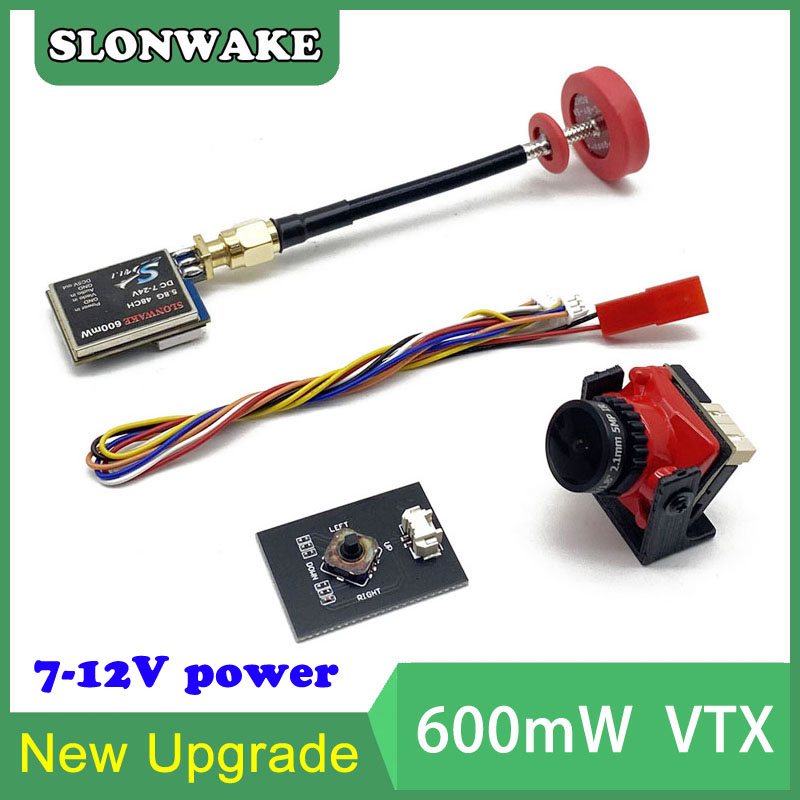 Ready to use 5.8G 48CH 600mW v - Drone Rc Camera review and price