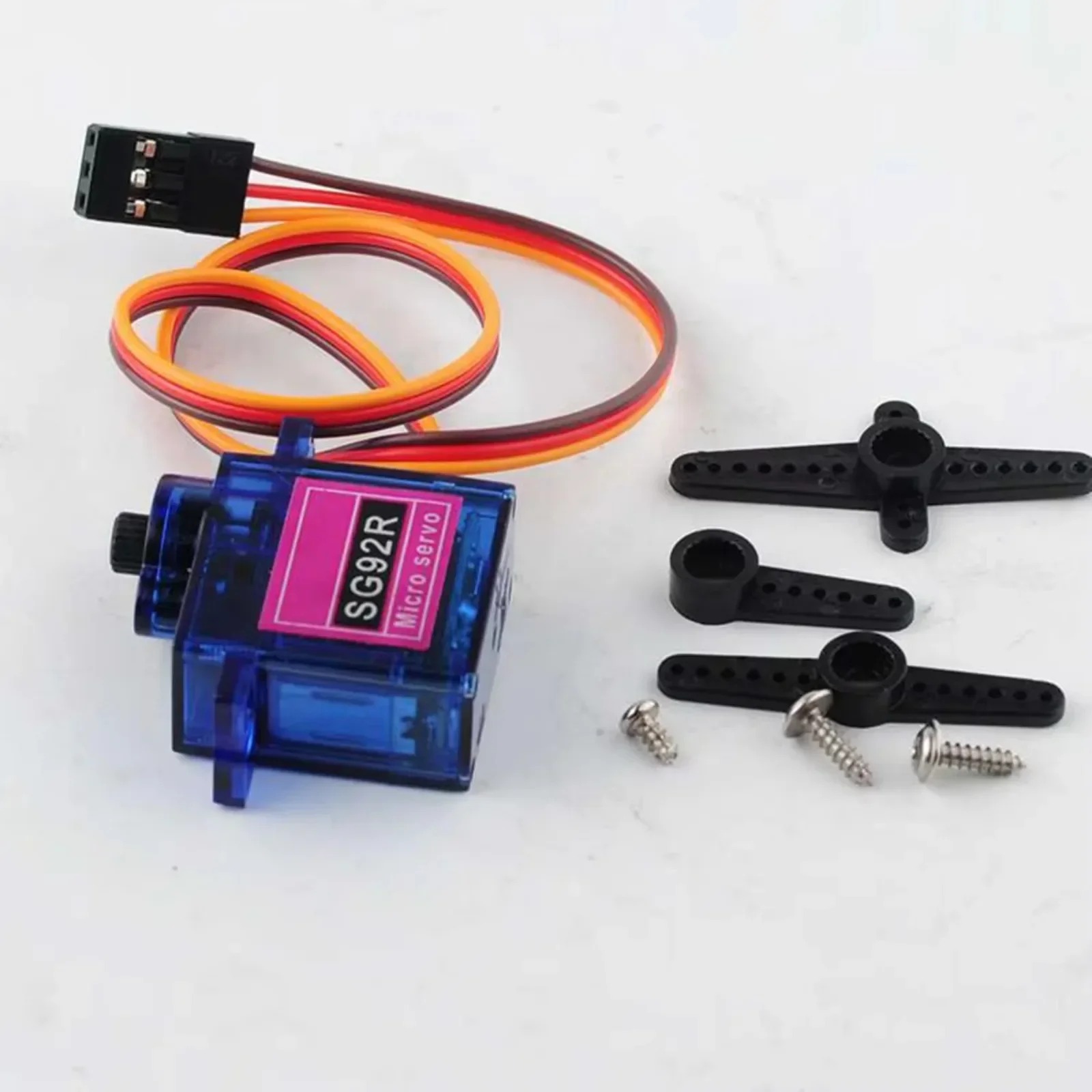 10pcs/lot SG92R Micro Servo 9g - Rc Drone Uav review and price