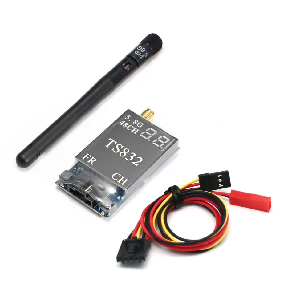 TS832 48CH 5.8G 600mw 5km Wire - Drone Rc Camera review and price