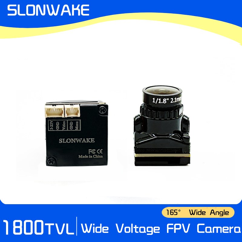 1800TVL FPV Camera, 1/3