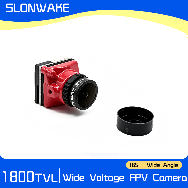 1800TVL FPV Camera, 1/3