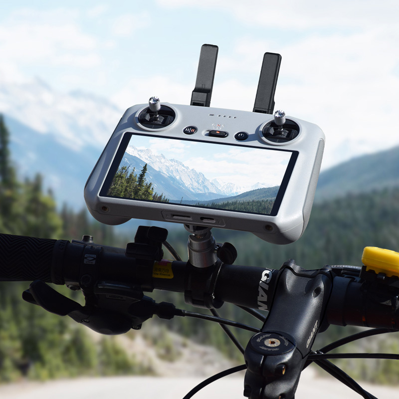 Bicycle Bracket Holder Adjusta - Drone Bike Rc review and price