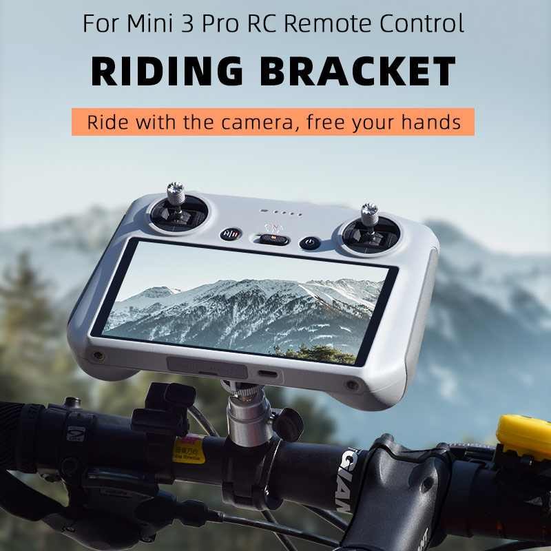 Bicycle Bracket Holder Adjusta - Drone Bike Rc review and price