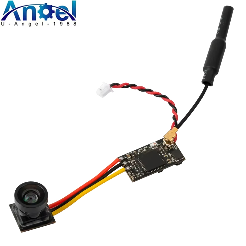 RC Micro Camera FPV AIO 5.8G 2 - Drone Rc Harness review and price