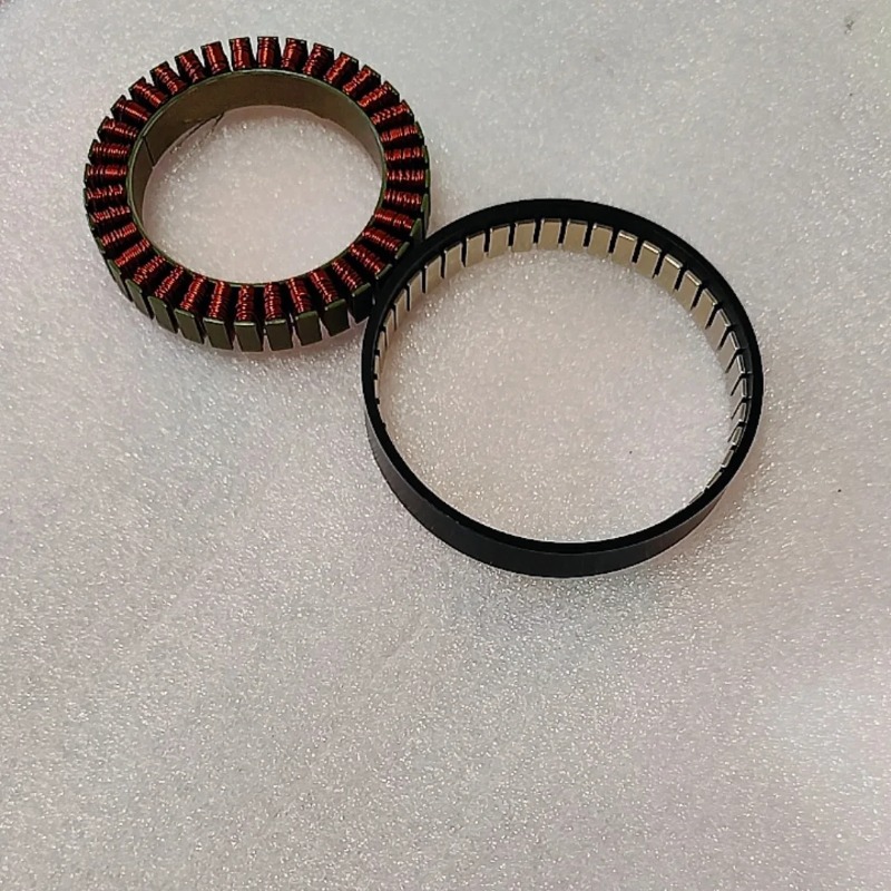 8110 External Rotor Brushless  - Brushless Motor review and price