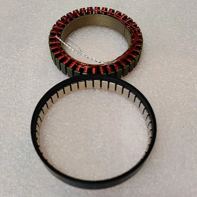 8110 External Rotor Brushless  - Brushless Motor review and price