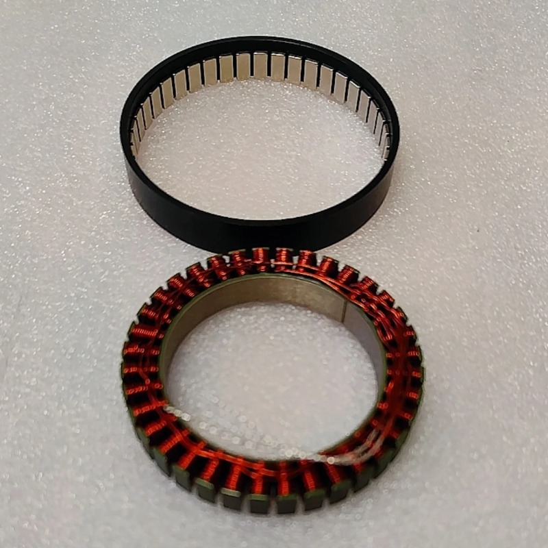 8110 External Rotor Brushless  - Brushless Motor review and price