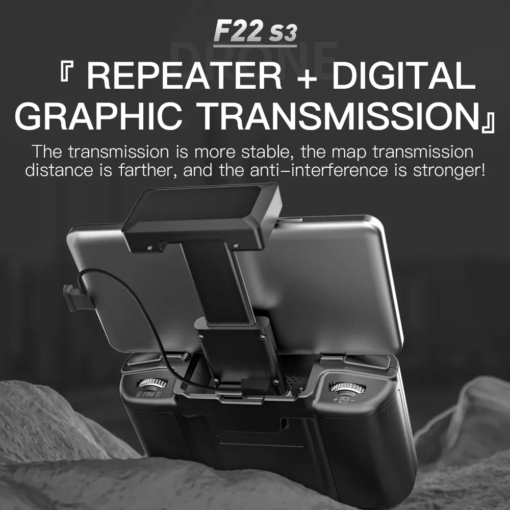 SJRC F22 S3 pro Foldable RC Qu - Drone E88Pro Rc 4K review and price