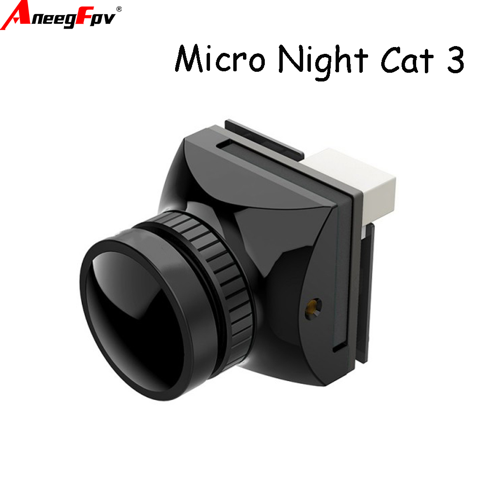 Foxeer Micro Night Cat 3 1200T - Drone Rc Camera review and price