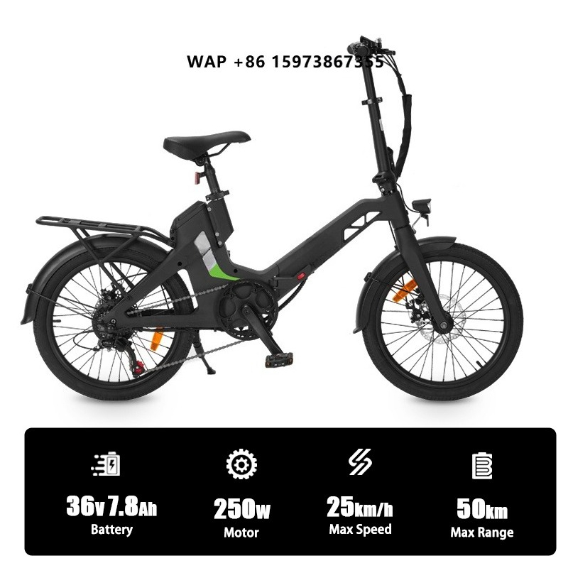 Cheap 20Inch Folding Electric  - Brushless Motor review and price