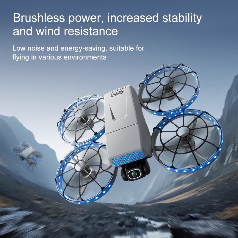 New Mini Foldable Drone G63 Op - Drone Neo Rc review and price
