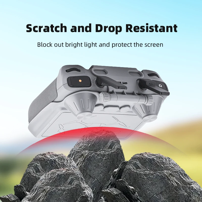 BRDRC Sun Hood/Sunshade For DJ - Drone Neo Rc review and price