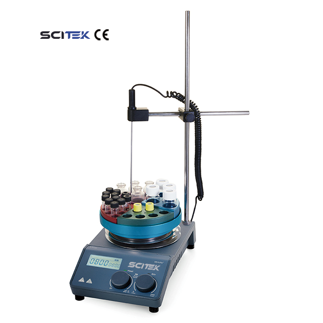 380 °C Hotplate Magnetic Stirr - Brushless Motor review and price