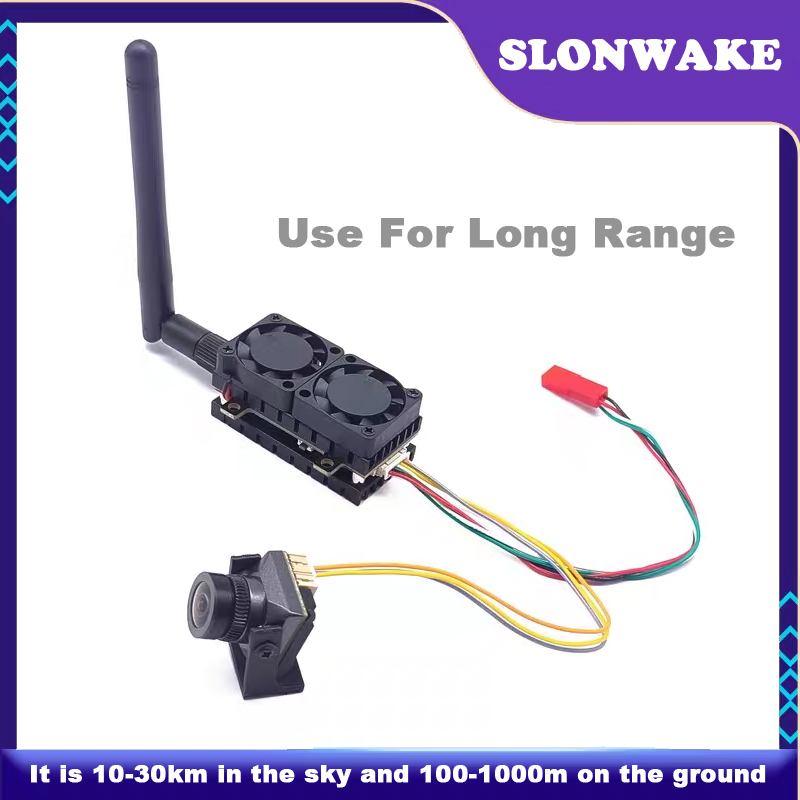 Ready to use 5.8G 48CH FPV VR  - Fpv Camera Cmos review and price