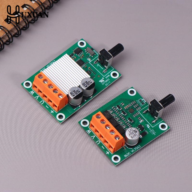 75W 200W DC 6-24V Brushless Mo - Brushless Motor review and price