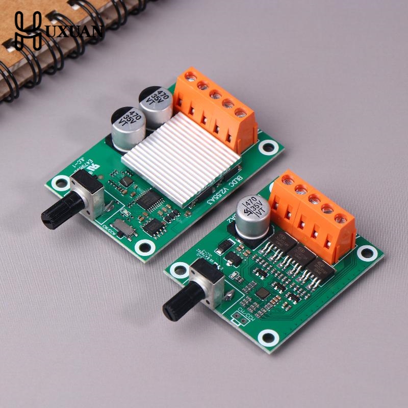 75W 200W DC 6-24V Brushless Mo - Brushless Motor review and price