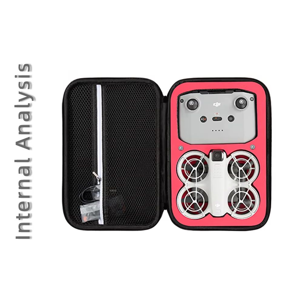 Carrying Case for DJI Neo Fly  - Drone Neo Rc review and price