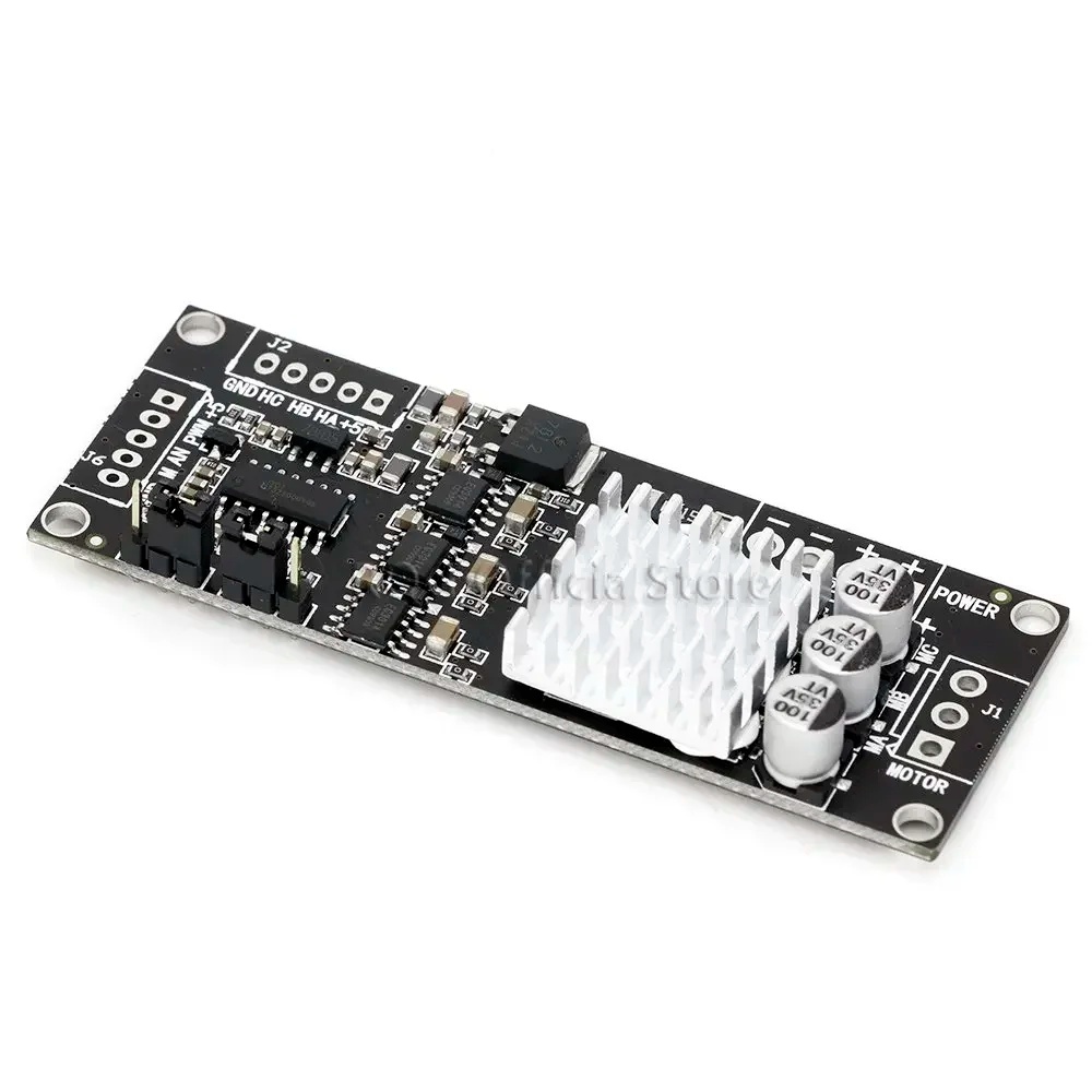 XY-BLDC DC 12-30V 200W Three-p - Brushless Motor review and price
