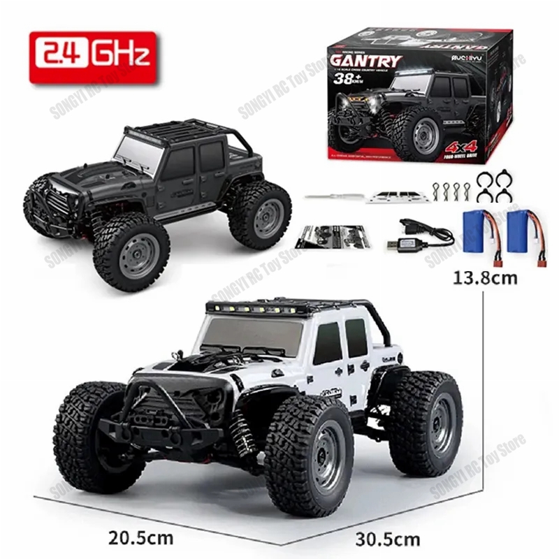 50 or 80KM/H Rc Cars 1/16 Off  - Drone Bike Rc review and price