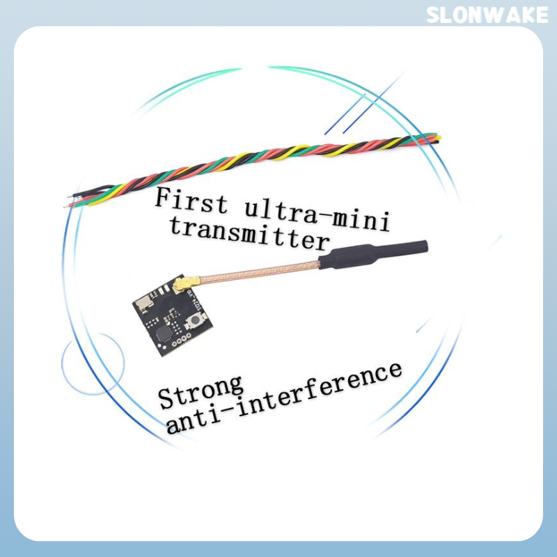 Mini 5.8G 40CH 25/100/250mW Ad - Drone Rc Controller And Receiver review and price