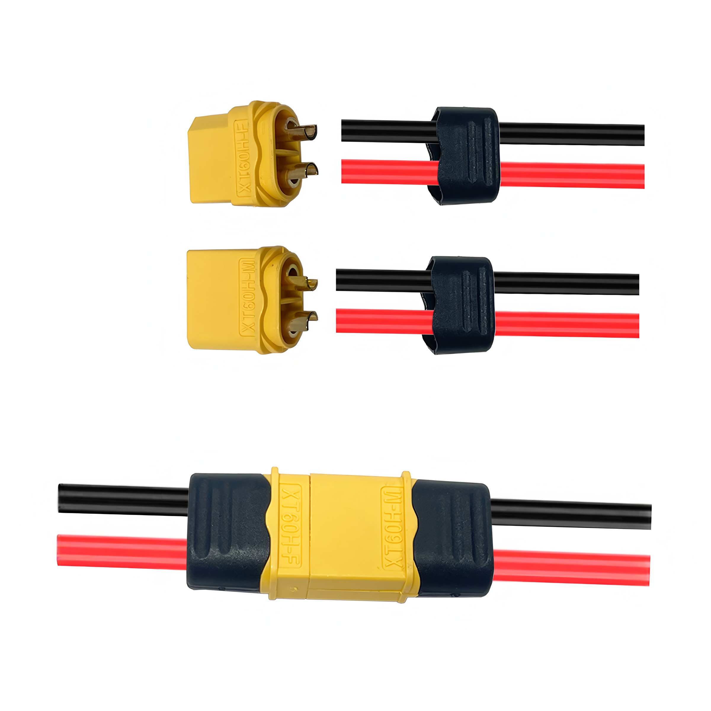 10/20pair XT60H Connector Plug - Drone With Rc review and price