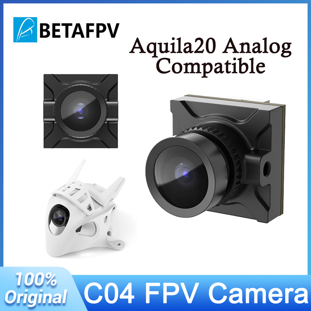 BETAFPV C04 FPV Micro Camera   - Fpv Camera Cmos review and price
